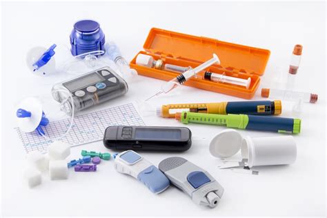 diabetic supply.